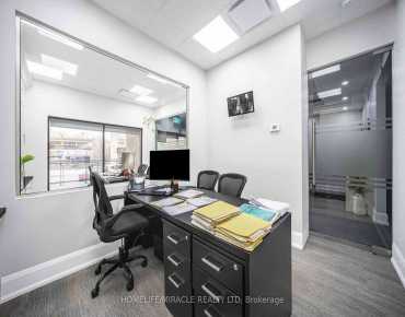 
Yonge Stre Thornhill is zoned as ShoppingCenterCommercial with total area of 264 sqft