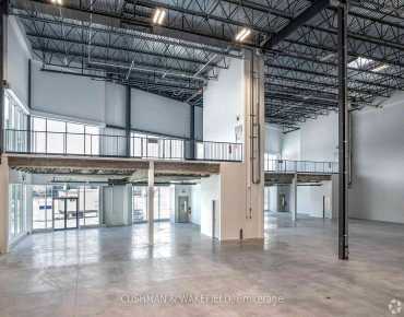 103 - 190 Allstate Pkwy Buttonville, Markham is zoned as Employment - Bus with total area of 14024.00 sqft
