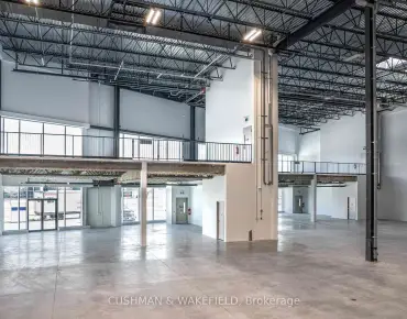 103 - 190 Allstate Pkwy Buttonville, 万锦商业用地规划为Employment - Bus并占地14024.00平方尺
