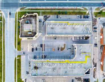 
360 HIGHWAY 7 N/A E Doncrest is zoned as Commercial with total area of 970 sqft