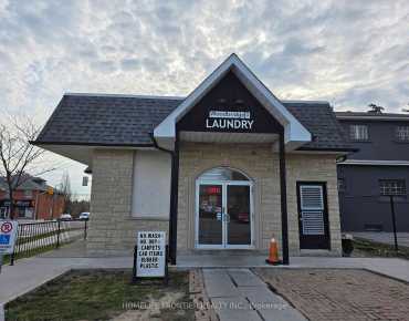 
7359 Yonge St Thornhill商业用地规划为商业地产物业占地0平方尺