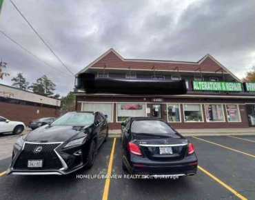 
493A Dundas St W Kensington-Chinatown is zoned as Commercial with total area of 900 sqft