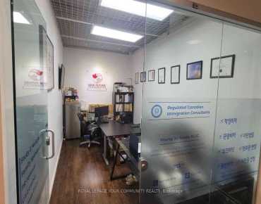 
Yonge Stre Willowdale West is zoned as ShoppingCenterCommercial with total area of 10,153 sqft