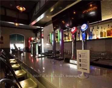 
804 Danforth Ave Danforth is zoned as Commercial with total area of 1,600 sqft