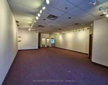 6 - 20 Wertheim Crt Beaver Creek Business Park, Richmond Hill is zoned as MC-1 - to be ver with total area of 1100.00 sqft

