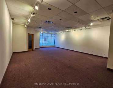 6 - 20 Wertheim Crt Beaver Creek Business Park, Richmond Hill is zoned as MC-1 - to be ver with total area of 1100.00 sqft
