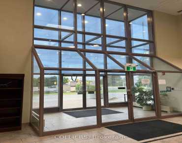 
7191 Yonge St Thornhill is zoned as Office with total area of 823 sqft