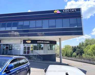 
5 Village Green Sq Agincourt South-Malvern West商业用地规划为零售物业占地969平方尺