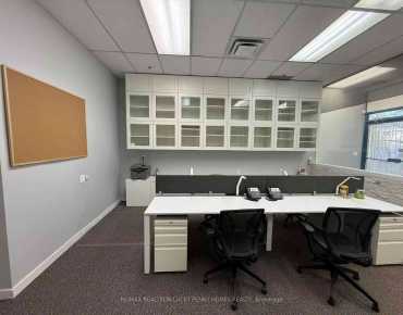 10 - 95 Royal Crest Crt Milliken Mills West, 万锦商业用地规划为MC40并占地940.00平方尺
