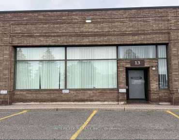 13 - 163 Buttermill Ave Concord, Vaughan is zoned as EM-1 with total area of 2329.00 sqft

