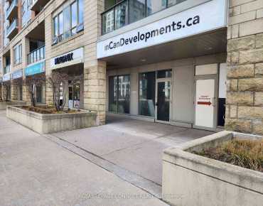 
1692 Avenue Rd Bedford Park-Nortown商业用地规划为商业地产物业占地2,696平方尺