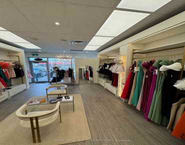 
Yonge Stre Willowdale East is zoned as Commercial with total area of 366 sqft