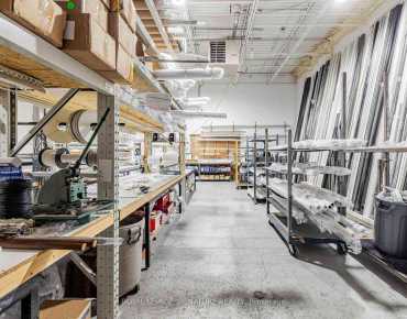 6&7 - 20 Hanlan Rd Steeles West Industrial, 旺市商业用地规划为Industrial/Comme并占地6455.00平方尺
