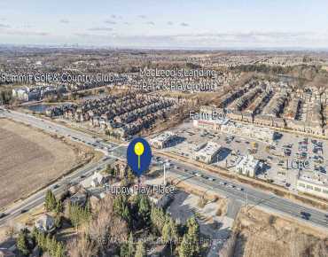 
23 McCleary Crt Concord is zoned as Prestige Employment Zone with total area of 3,552 sqft