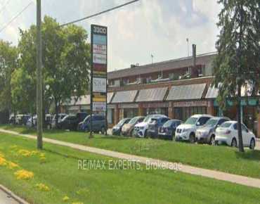 
4675 Steeles Ave E Milliken商业用地规划为商业地产物业占地135平方尺
