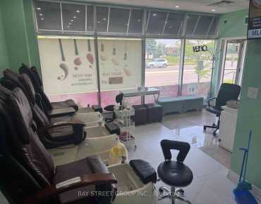 
210 - 7191 Yonge St Thornhill, Markham is zoned as Commercial with total area of 1000.00 sqft