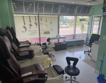 99 - 160 New Delhi Dr Cedarwood, Markham is zoned as Commercial with total area of 1057.00 sqft