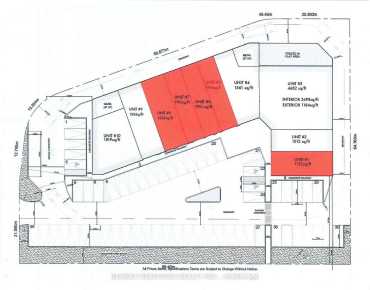 
443 Parliament St Cabbagetown-South St. James Town商业用地规划为购物中心商业物业占地3,500平方尺
