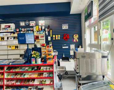 
5310 Finch Ave E Milliken商业用地规划为工业用地物业占地1,730平方尺