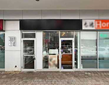 
Markham Road Rouge E11 is zoned as Commercial with total area of 485 sqft