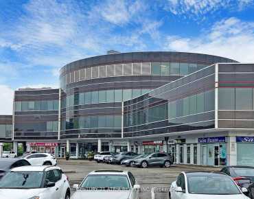 
24 Ronson Dr West Humber-Clairville商业用地规划为商业地产物业占地10,000平方尺