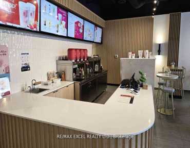 9471 Yonge St Observatory, Richmond Hill is zoned as commercial with total area of  sqft
