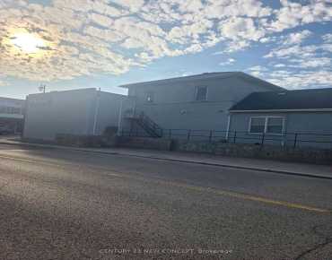 
434 Parliament St Moss Park商业用地规划为商业/民宅物业占地8,000平方尺