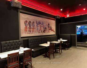 
Bay St Bay Street Corridor商业用地规划为商业地产物业占地1,333平方尺