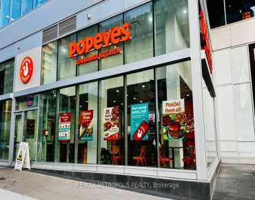 
10909 Yonge St Devonsleigh商业用地规划为商业物业占地1,240平方尺