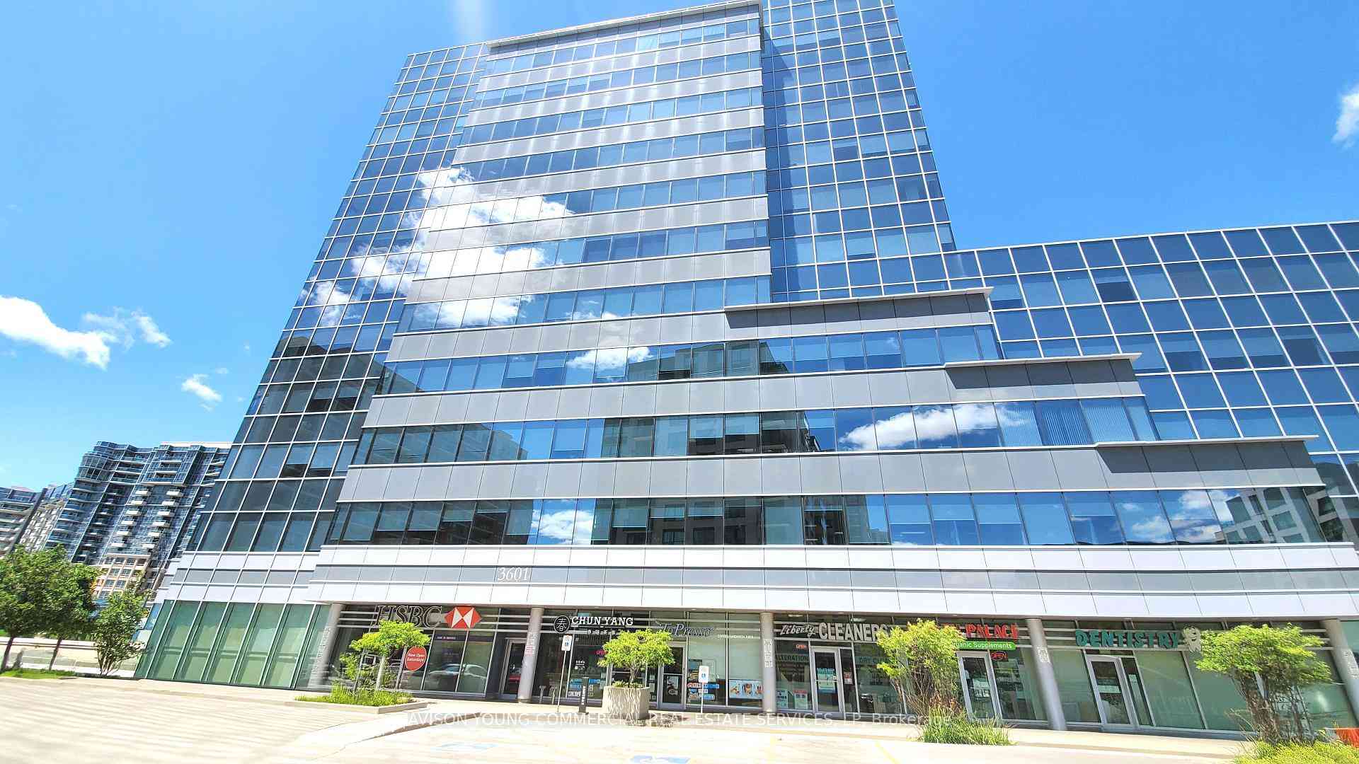 Markham commercial real estate