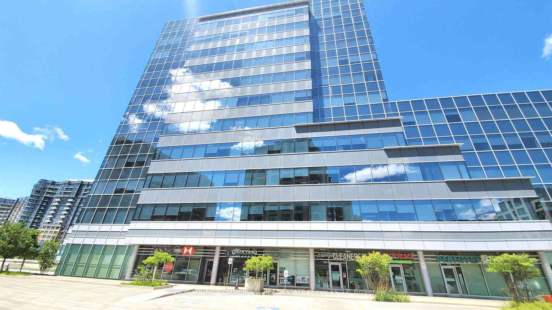 Markham commercial real estate