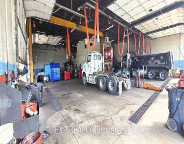 18 - 45 Casmir Crt Concord, Vaughan is zoned as Industrial/Autom with total area of 5700.00 sqft