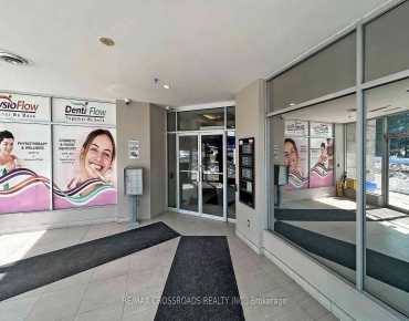 
203 - 222 Finch Ave W Newtonbrook West, 多伦多商业用地规划为Professional Off物业占地707.00平方尺