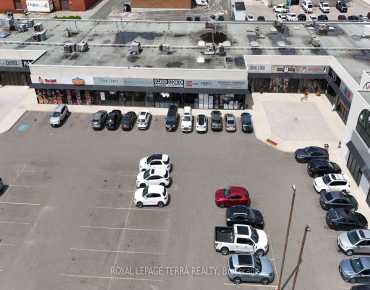 
1363-1367 Danforth Ave Greenwood-Coxwell商业用地规划为LT 122, 121 PL 4物业占地8,978平方尺
