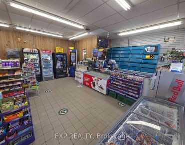 
76 Sherry Rd Clairlea-Birchmount商业用地规划为商业物业占地0平方尺