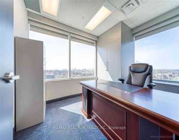 
1275 Finch Ave W York University Heights商业用地规划为商业地产物业占地1,164平方尺