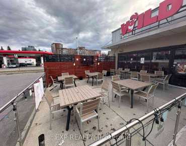 
Bathurst Stre Trinity-Bellwoods商业用地规划为商业地产物业占地1,556平方尺