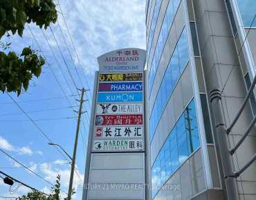 
Dufferin Stre Englemount-Lawrence商业用地规划为商业物业占地938平方尺