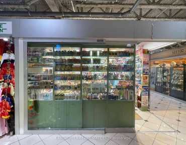 
384 Yonge St Bay Street Corridor is zoned as Commercial with total area of 219 sqft