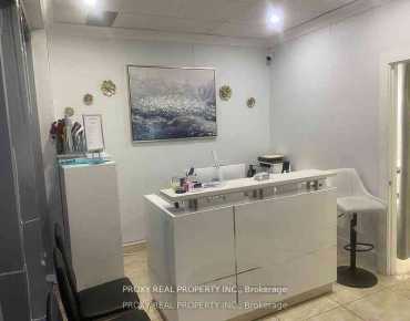 
384 Yonge St Bay Street Corridor is zoned as Commercial with total area of 219 sqft
