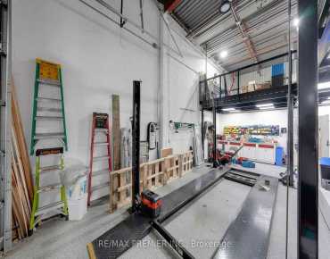 
Danforth Ave East End-Danforth商业用地规划为中心商业区物业占地3,216平方尺