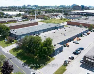 17-18 - 147-193 Denison St Milliken Mills West, 万锦商业用地规划为Industrial并占地5310.00平方尺
