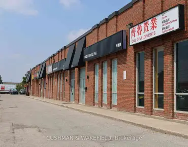 3 - 680-708 Denison St Milliken Mills West, Markham is zoned as Retail with total area of 3455.00 sqft
