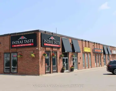 3 - 680-708 Denison St Milliken Mills West, Markham is zoned as Industrial with total area of 3455.00 sqft