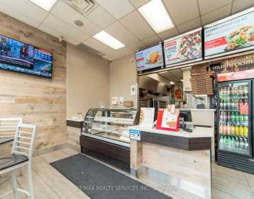 
2877 St Clair Ave E O'Connor-Parkview商业用地规划为商业物业占地1,200平方尺