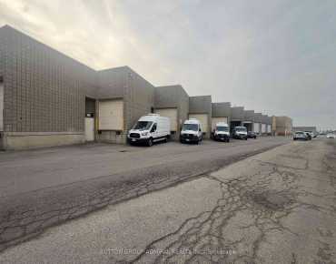 12 - 418 Hanlan Rd Steeles West Industrial, Vaughan is zoned as EM2 with total area of 2128.00 sqft