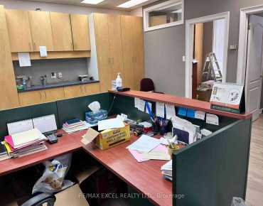 201 - 7368 Yonge St Crestwood-Springfarm-Yorkhill, 旺市商业用地规划为Commercial并占地855.00平方尺
