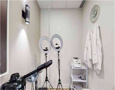 1 & 1 - 10 Cox Blvd Unionville, 万锦商业用地规划为Commercial Retai并占地1345.00平方尺
