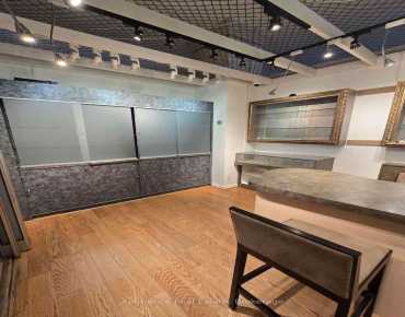 
Bayview Aven Doncrest商业用地规划为商业地产物业占地950平方尺