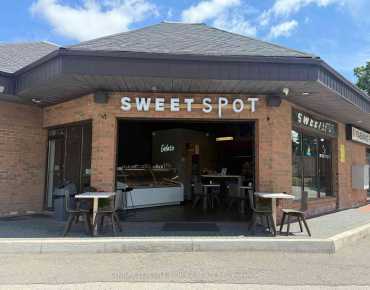 8 - 1 Nickel Gate West Woodbridge, Vaughan is zoned as Commercial with total area of 550.00 sqft
